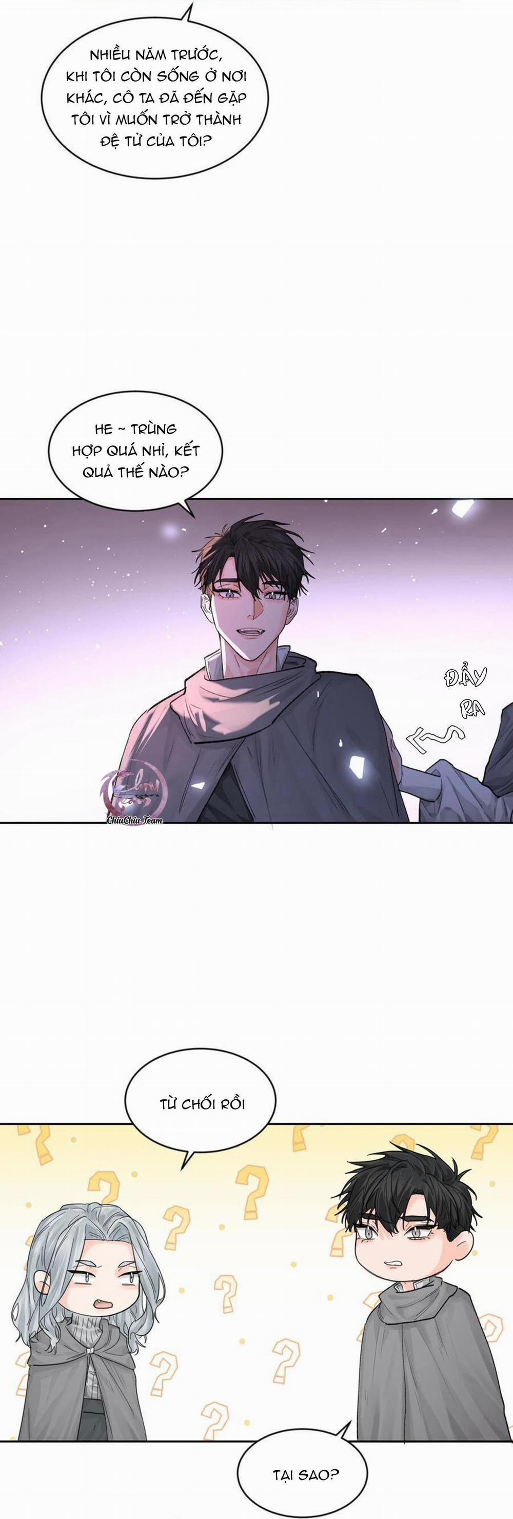 Bạn Trai Cũ Trở Thành Vua 79 trang 12