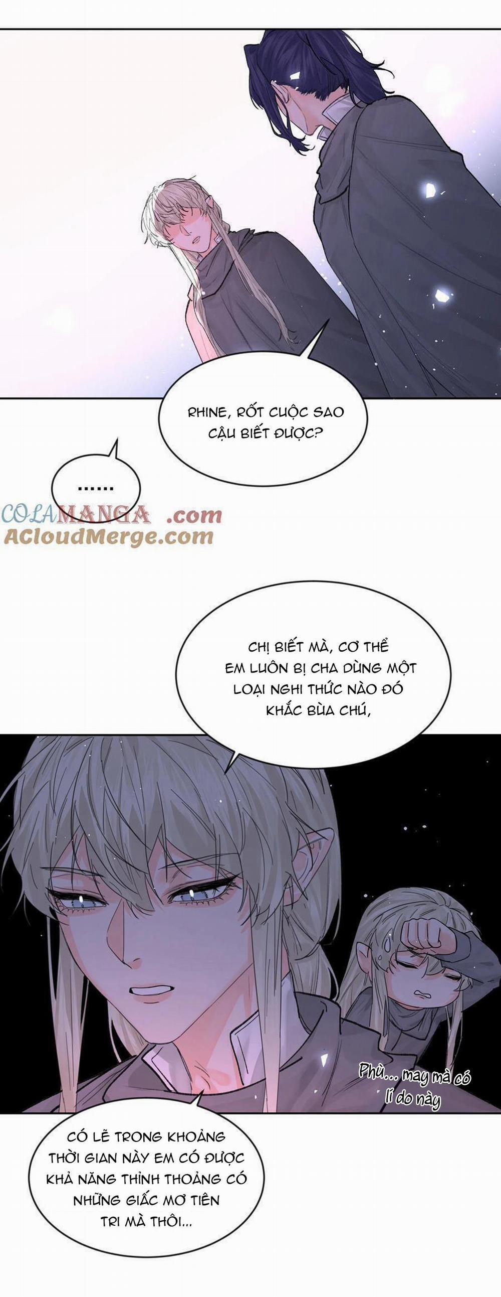 Bạn Trai Cũ Trở Thành Vua 79 trang 16