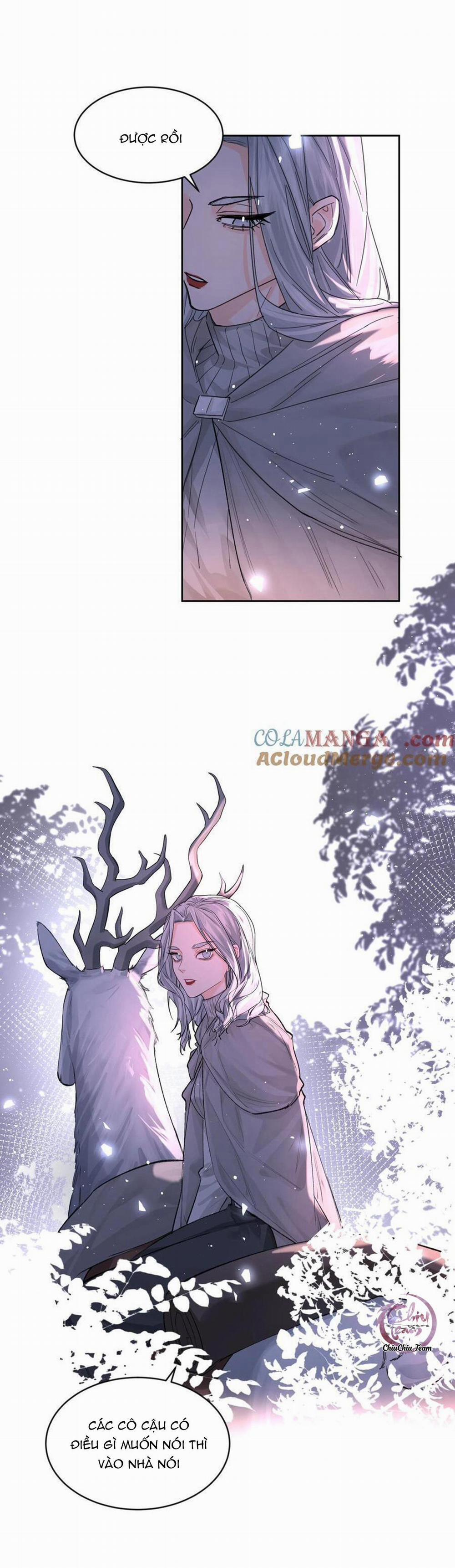 Bạn Trai Cũ Trở Thành Vua 79 trang 18