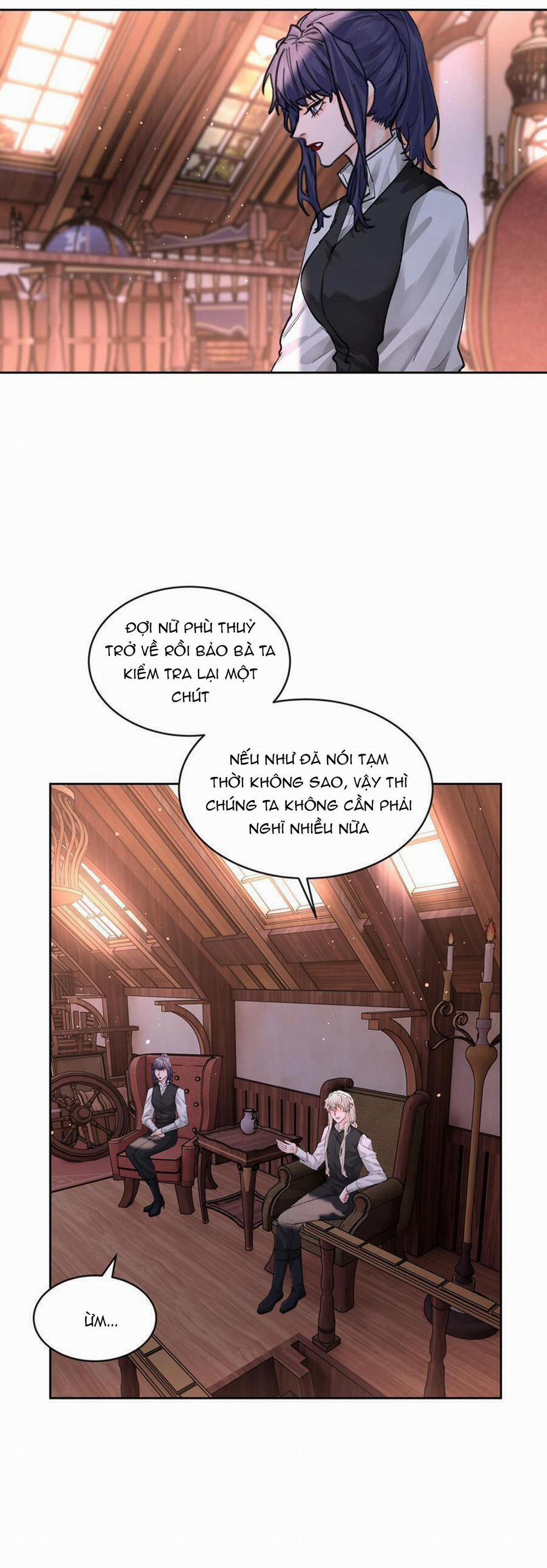 Bạn Trai Cũ Trở Thành Vua 79 trang 23