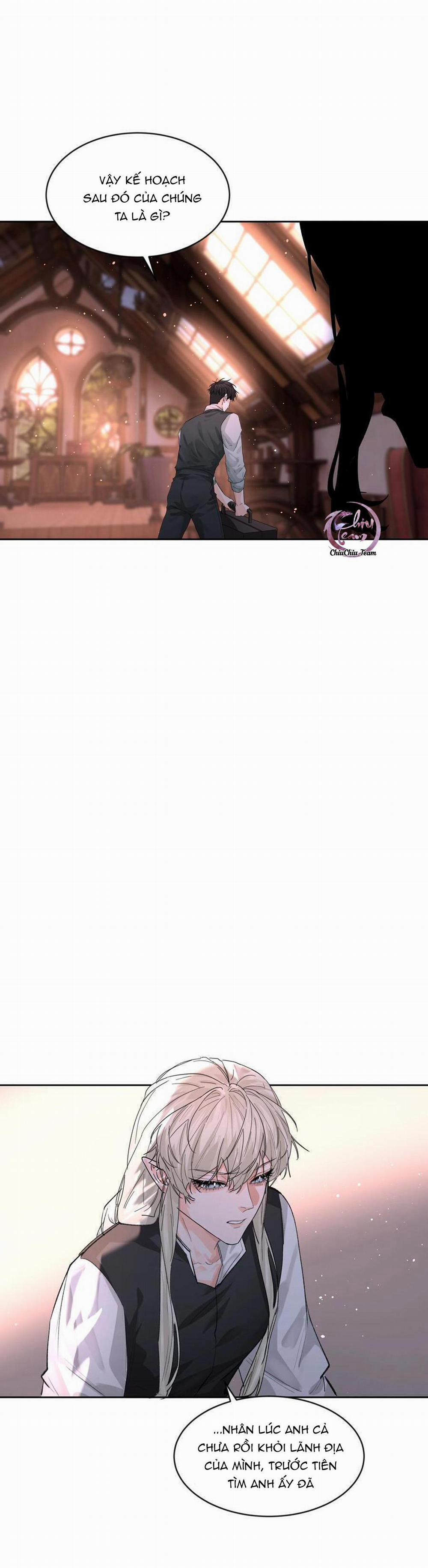 Bạn Trai Cũ Trở Thành Vua 79 trang 24