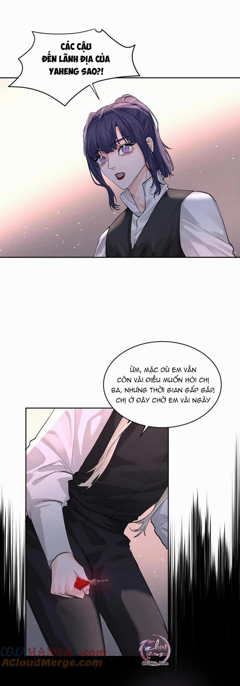 Bạn Trai Cũ Trở Thành Vua 79 trang 25