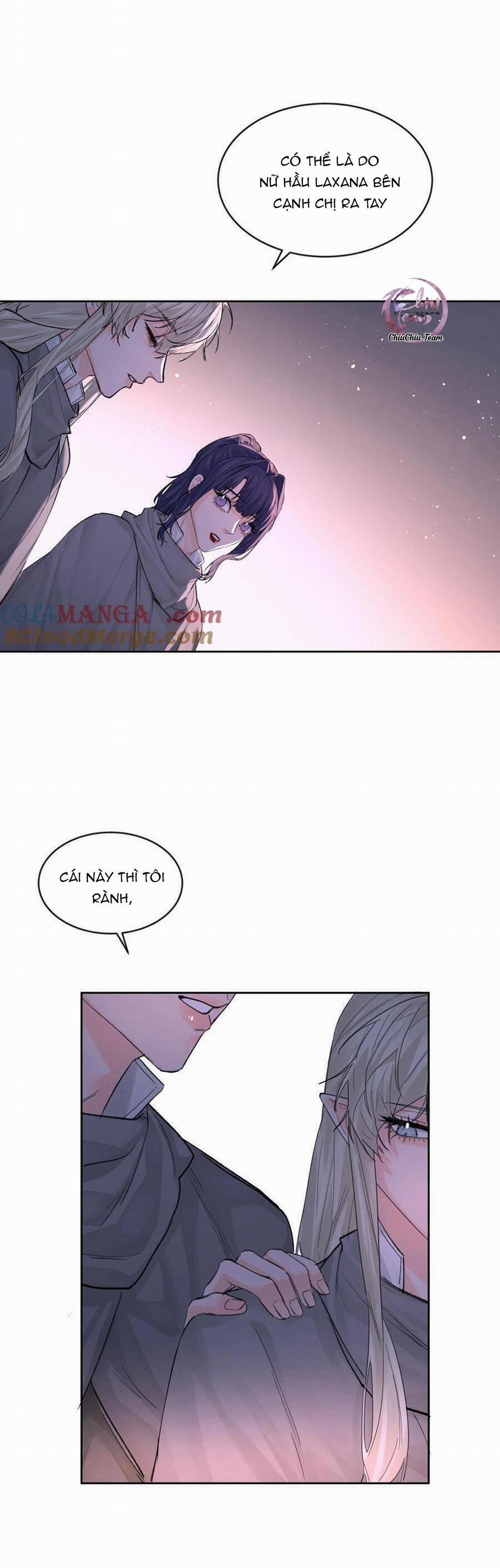 Bạn Trai Cũ Trở Thành Vua 79 trang 8