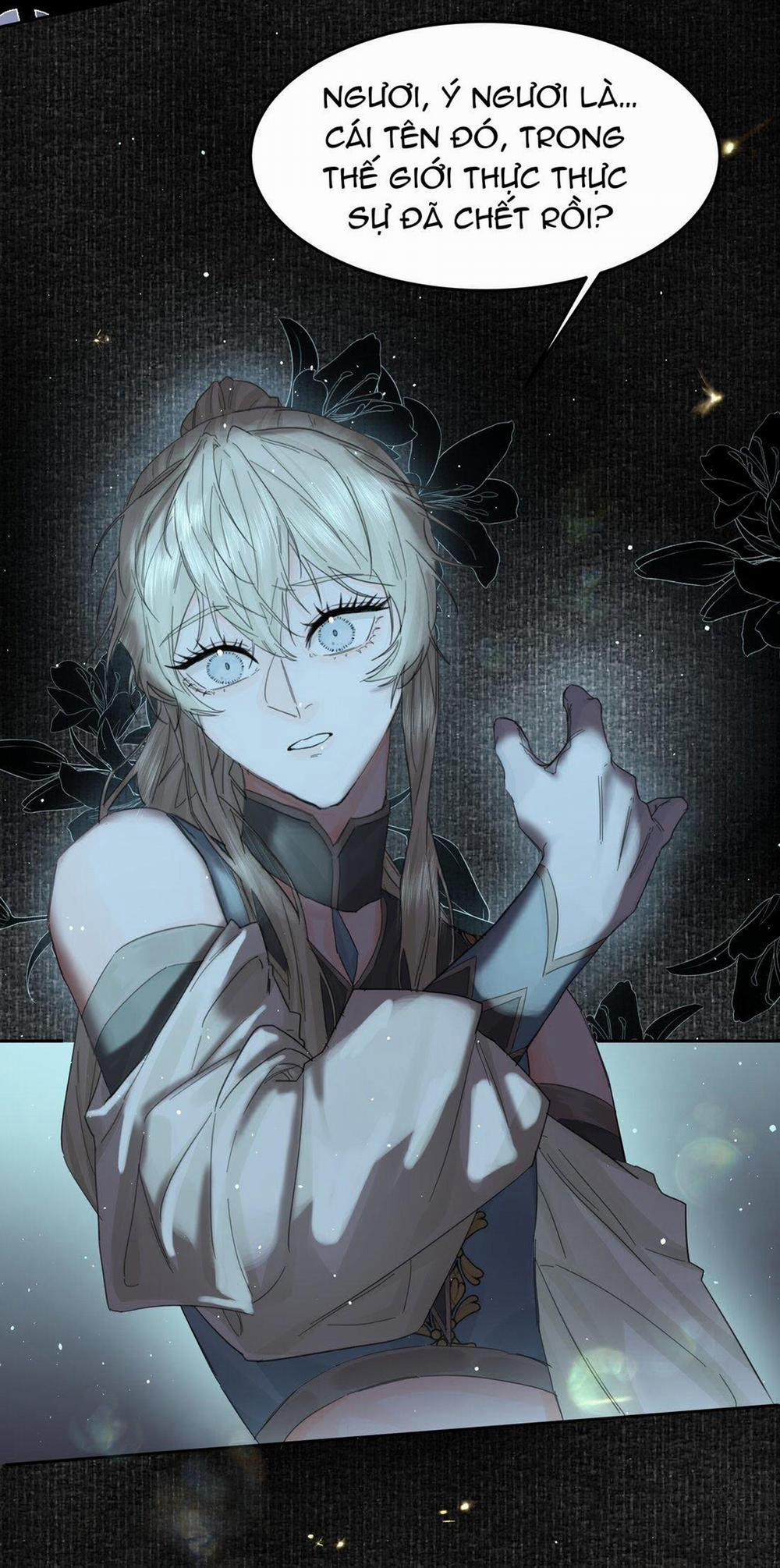 Bạn Trai Cũ Trở Thành Vua 8 trang 1