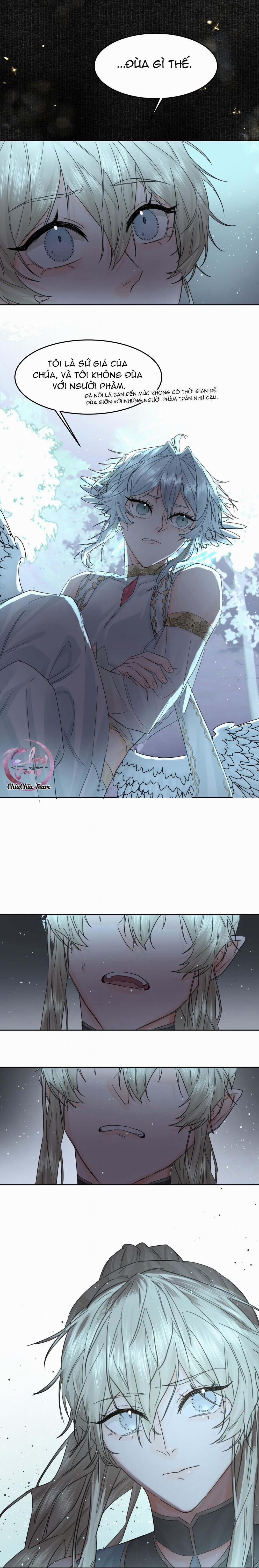 Bạn Trai Cũ Trở Thành Vua 8 trang 2