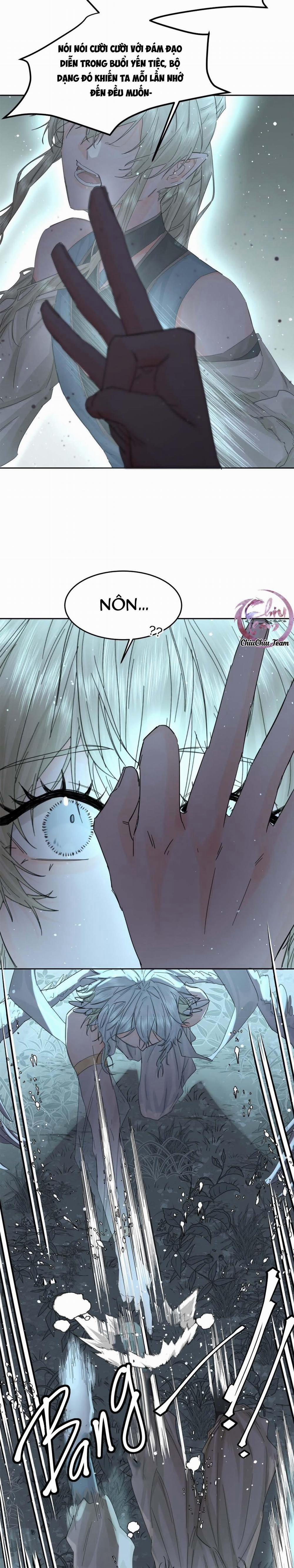 Bạn Trai Cũ Trở Thành Vua 8 trang 5