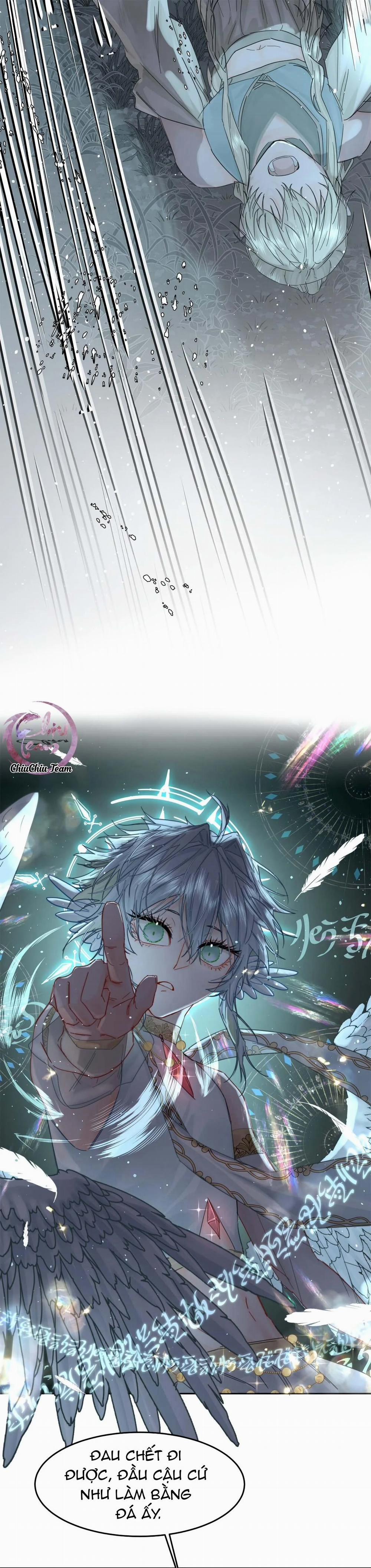 Bạn Trai Cũ Trở Thành Vua 8 trang 6