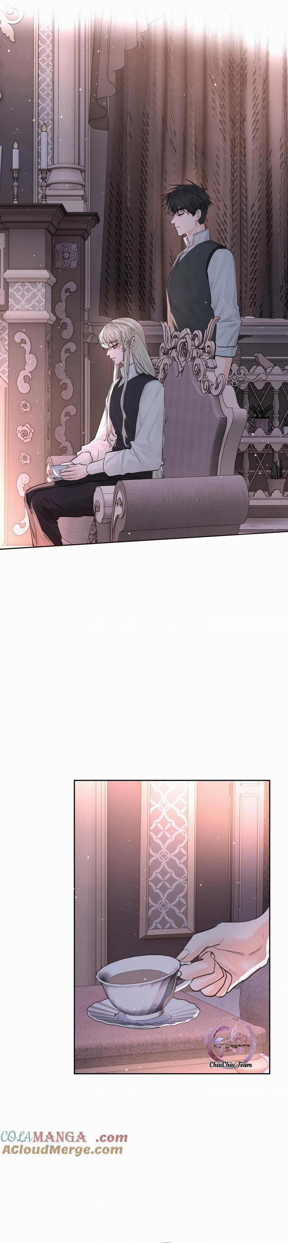 Bạn Trai Cũ Trở Thành Vua 81 trang 1