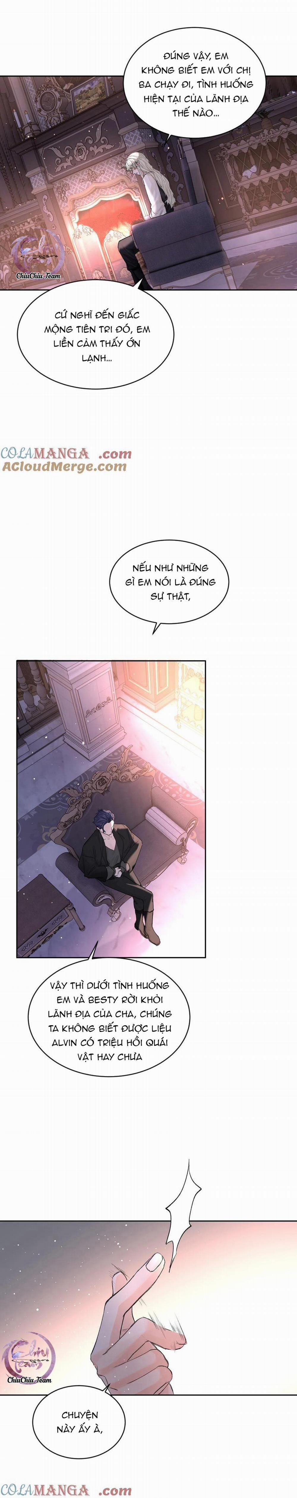 Bạn Trai Cũ Trở Thành Vua 81 trang 10