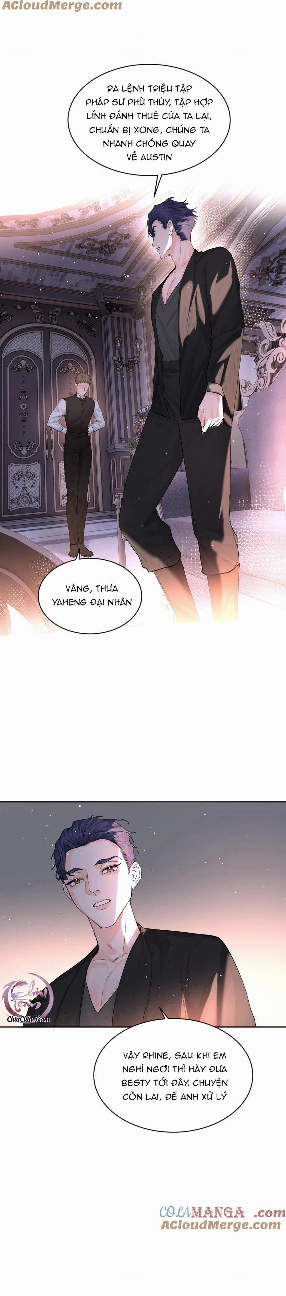 Bạn Trai Cũ Trở Thành Vua 81 trang 11