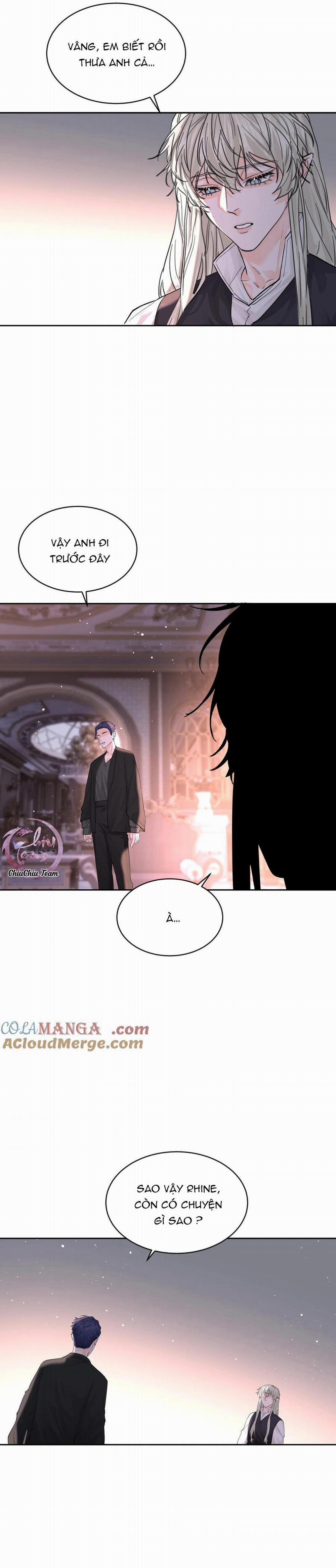 Bạn Trai Cũ Trở Thành Vua 81 trang 12