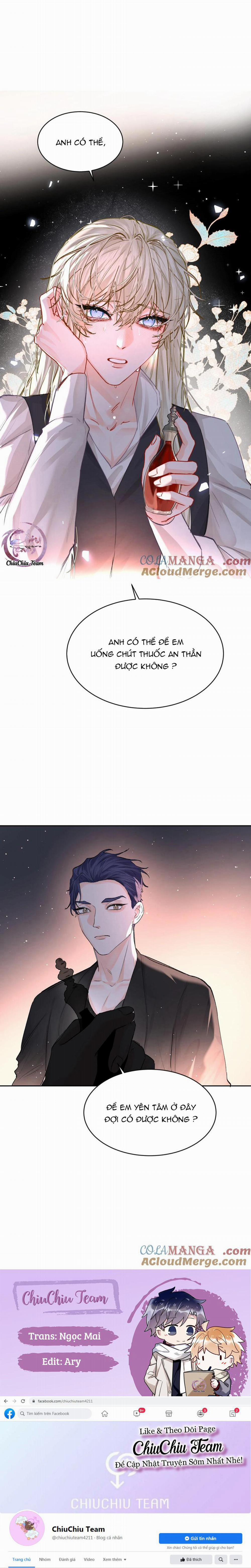 Bạn Trai Cũ Trở Thành Vua 81 trang 15