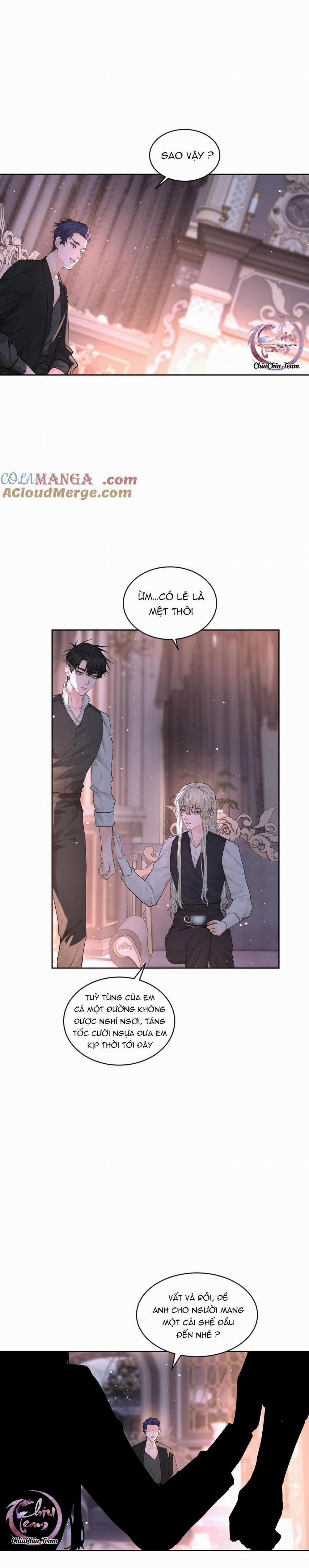 Bạn Trai Cũ Trở Thành Vua 81 trang 3