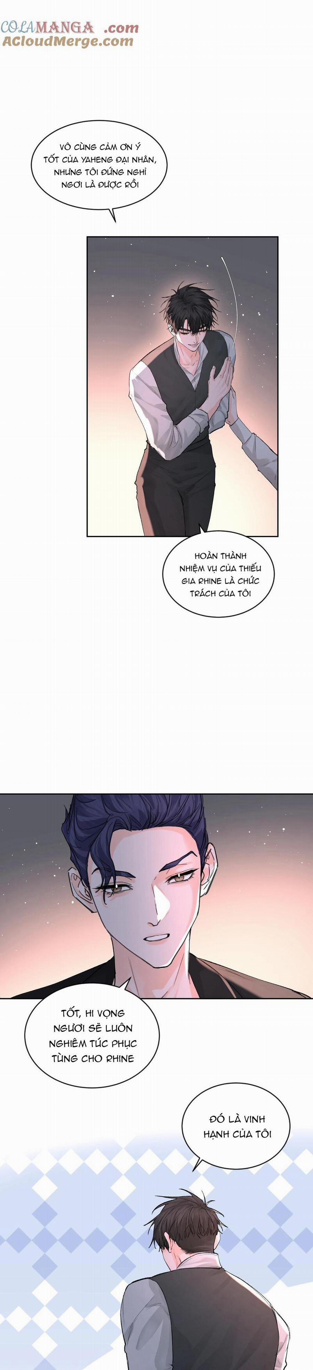 Bạn Trai Cũ Trở Thành Vua 81 trang 4