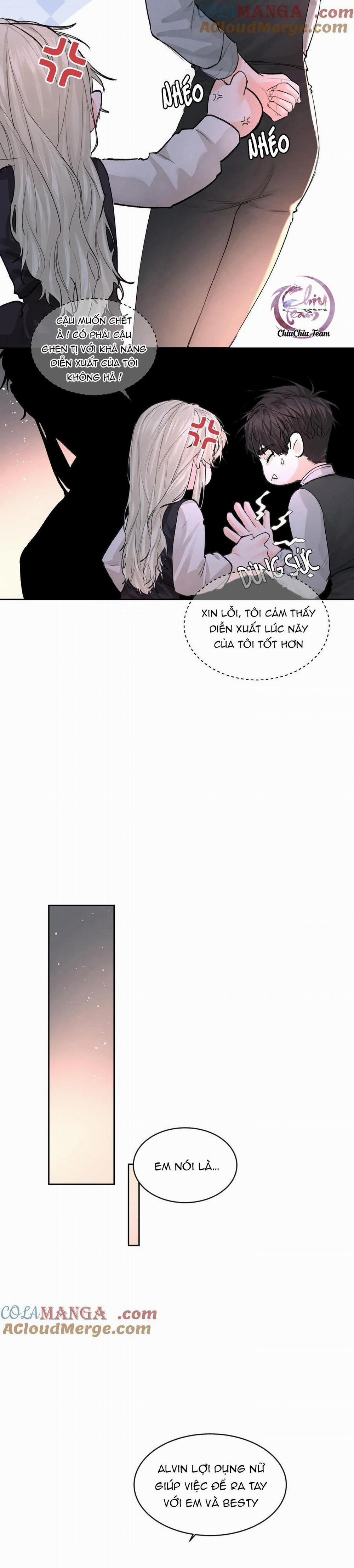 Bạn Trai Cũ Trở Thành Vua 81 trang 5