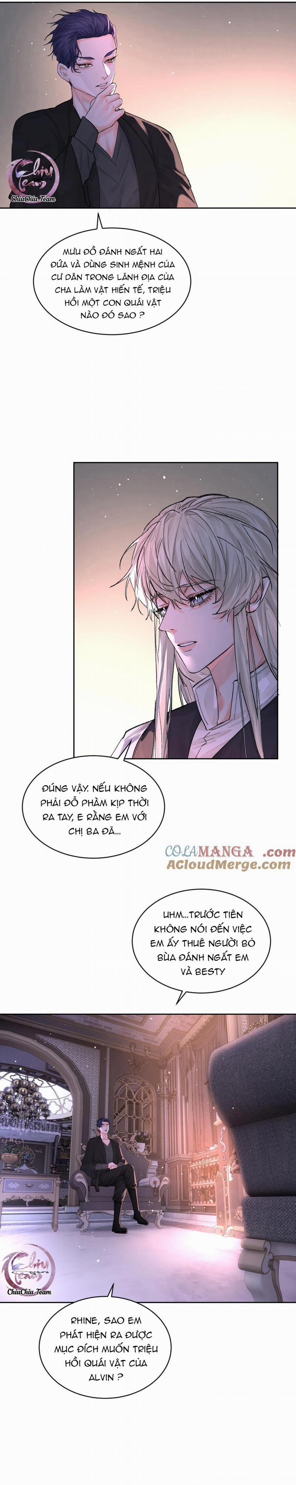 Bạn Trai Cũ Trở Thành Vua 81 trang 6