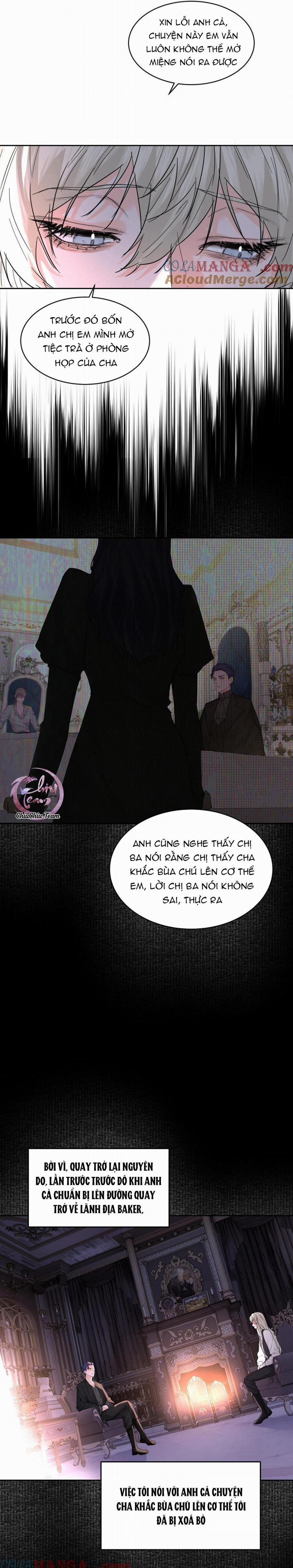 Bạn Trai Cũ Trở Thành Vua 81 trang 7