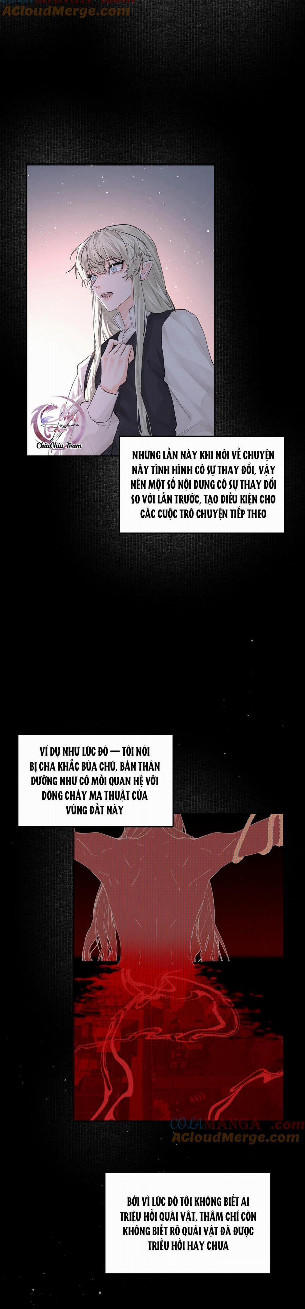 Bạn Trai Cũ Trở Thành Vua 81 trang 8