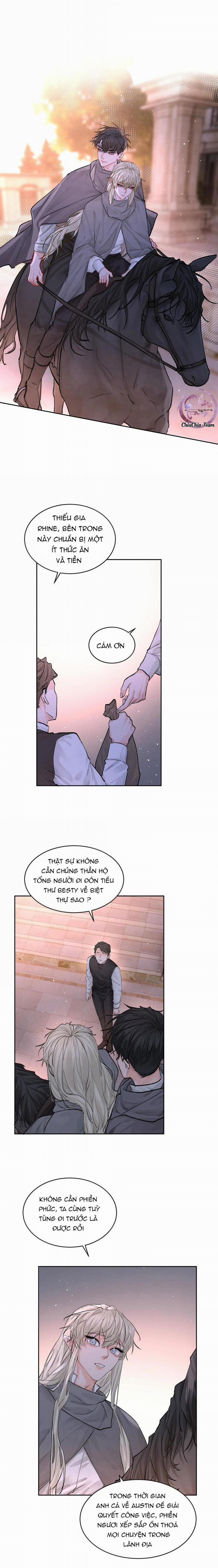 Bạn Trai Cũ Trở Thành Vua 82 trang 1