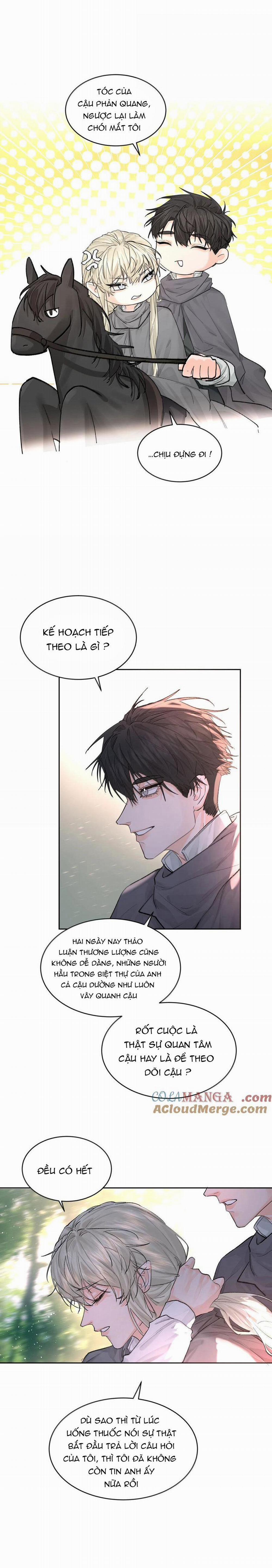 Bạn Trai Cũ Trở Thành Vua 82 trang 4