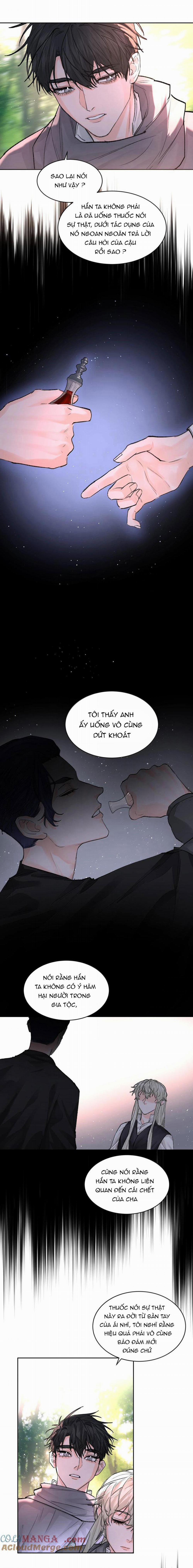 Bạn Trai Cũ Trở Thành Vua 82 trang 5