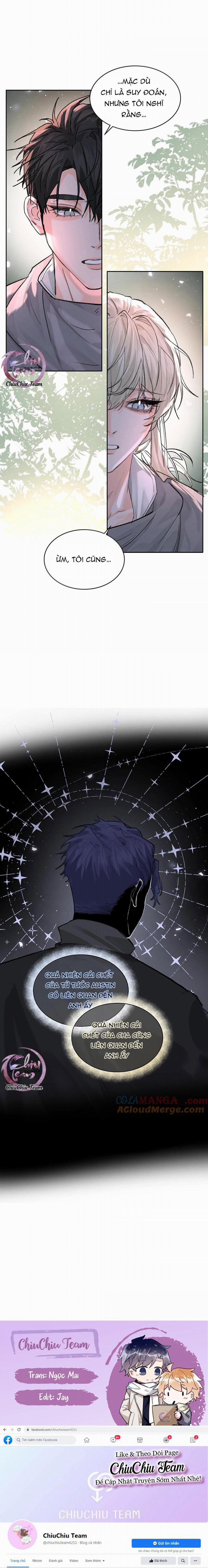 Bạn Trai Cũ Trở Thành Vua 82 trang 9