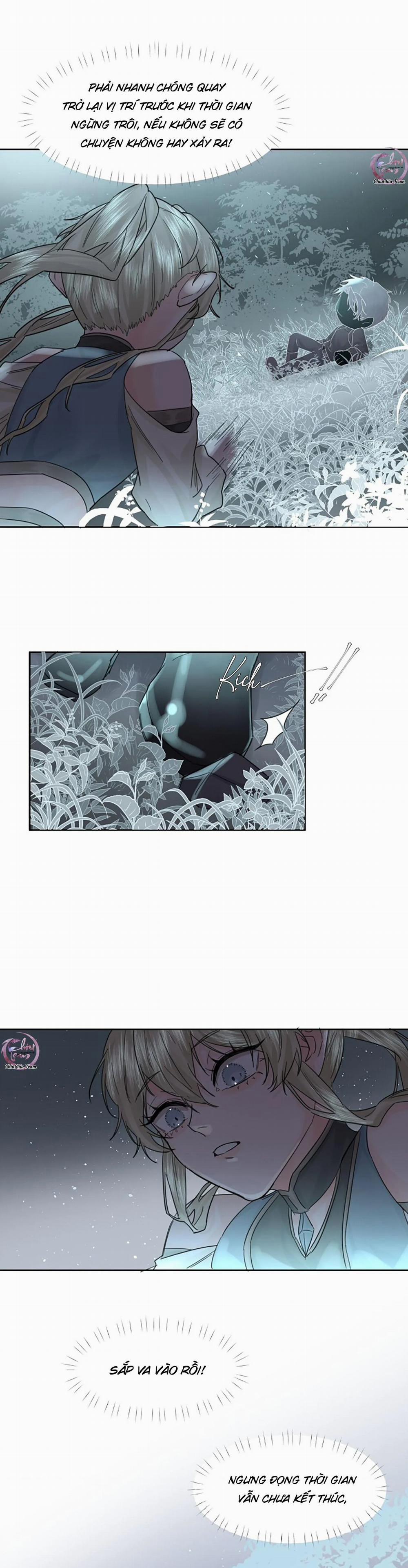 Bạn Trai Cũ Trở Thành Vua 9 trang 11