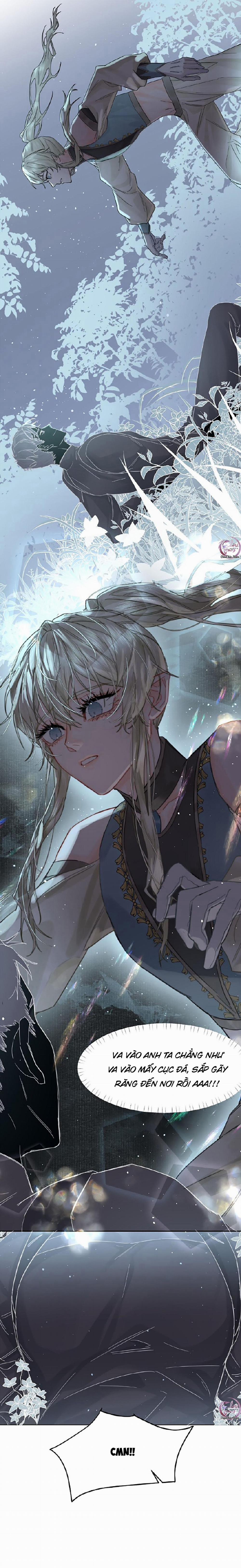 Bạn Trai Cũ Trở Thành Vua 9 trang 12