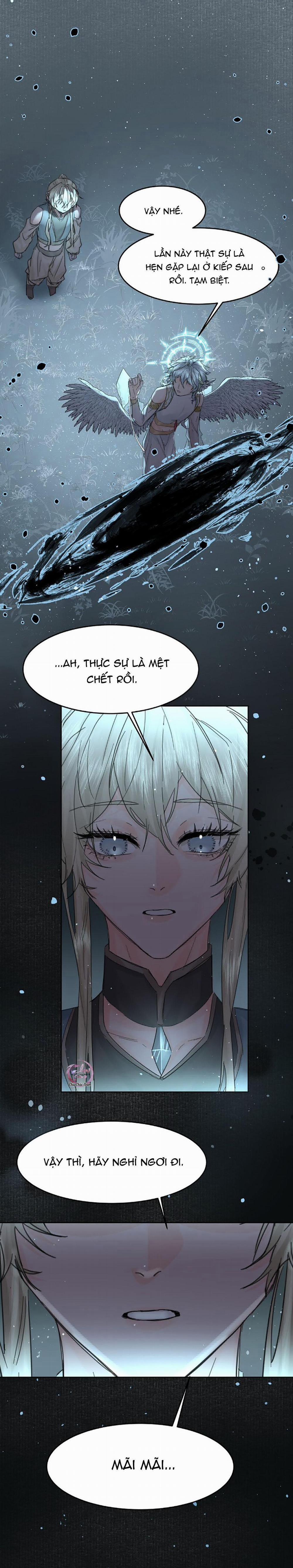 Bạn Trai Cũ Trở Thành Vua 9 trang 3