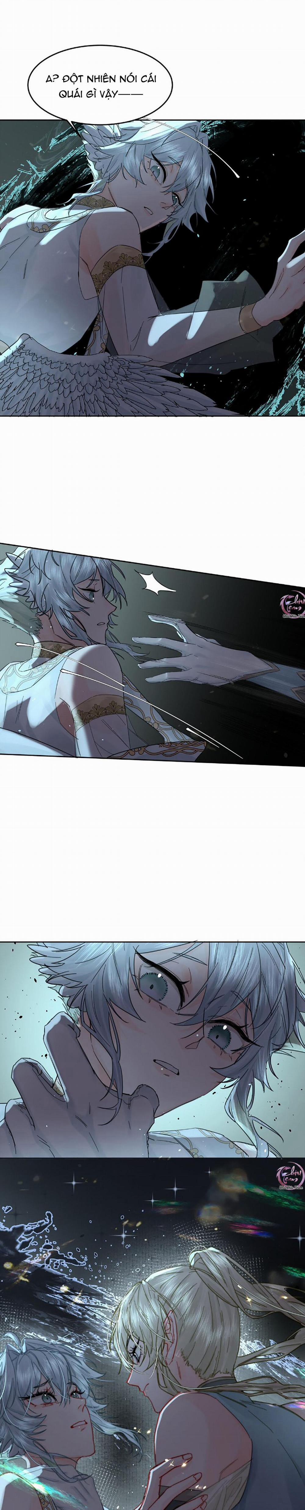 Bạn Trai Cũ Trở Thành Vua 9 trang 4