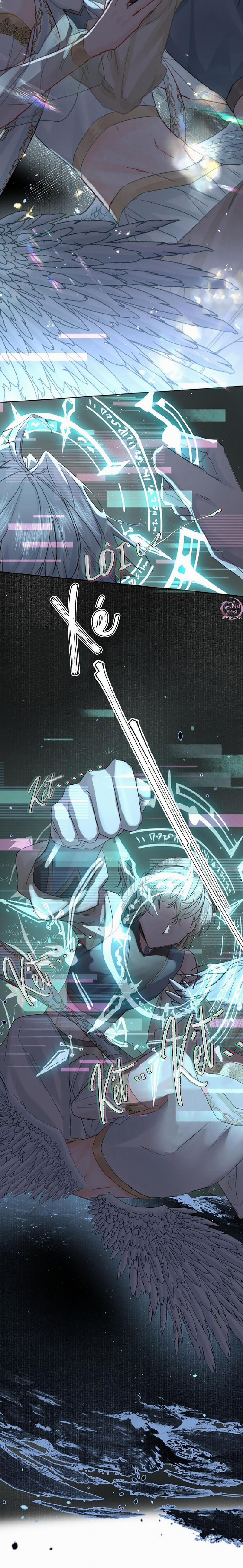 Bạn Trai Cũ Trở Thành Vua 9 trang 5