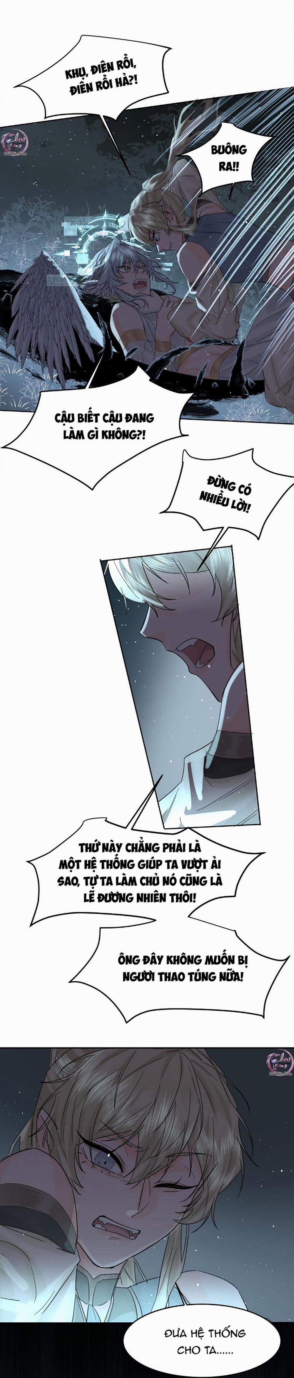 Bạn Trai Cũ Trở Thành Vua 9 trang 6