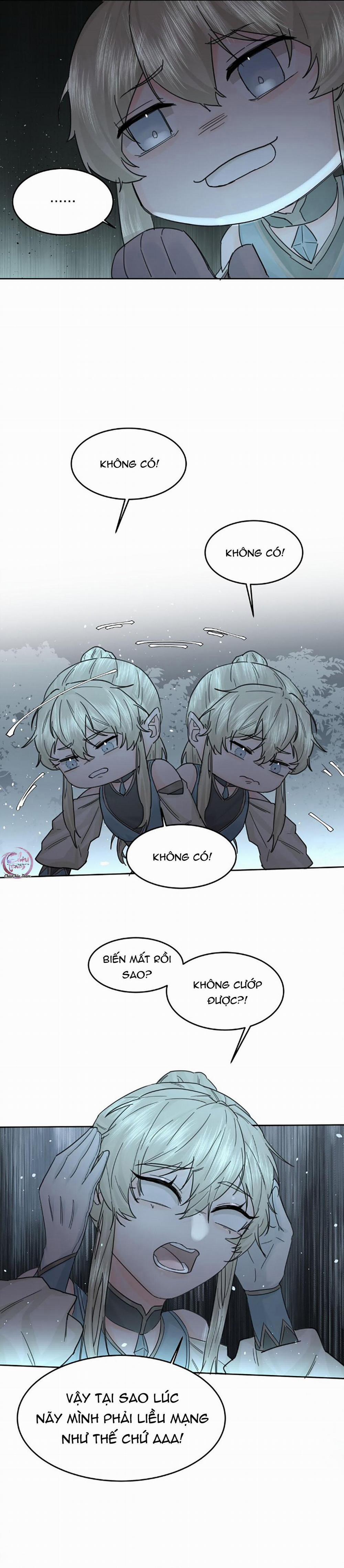 Bạn Trai Cũ Trở Thành Vua 9 trang 9