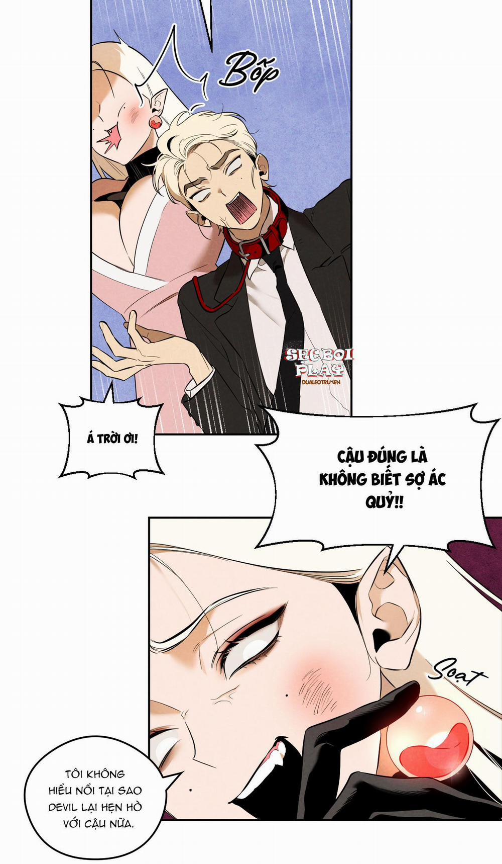 BẠN TRAI CỦA ANH HÙNG SAO? 1 trang 14