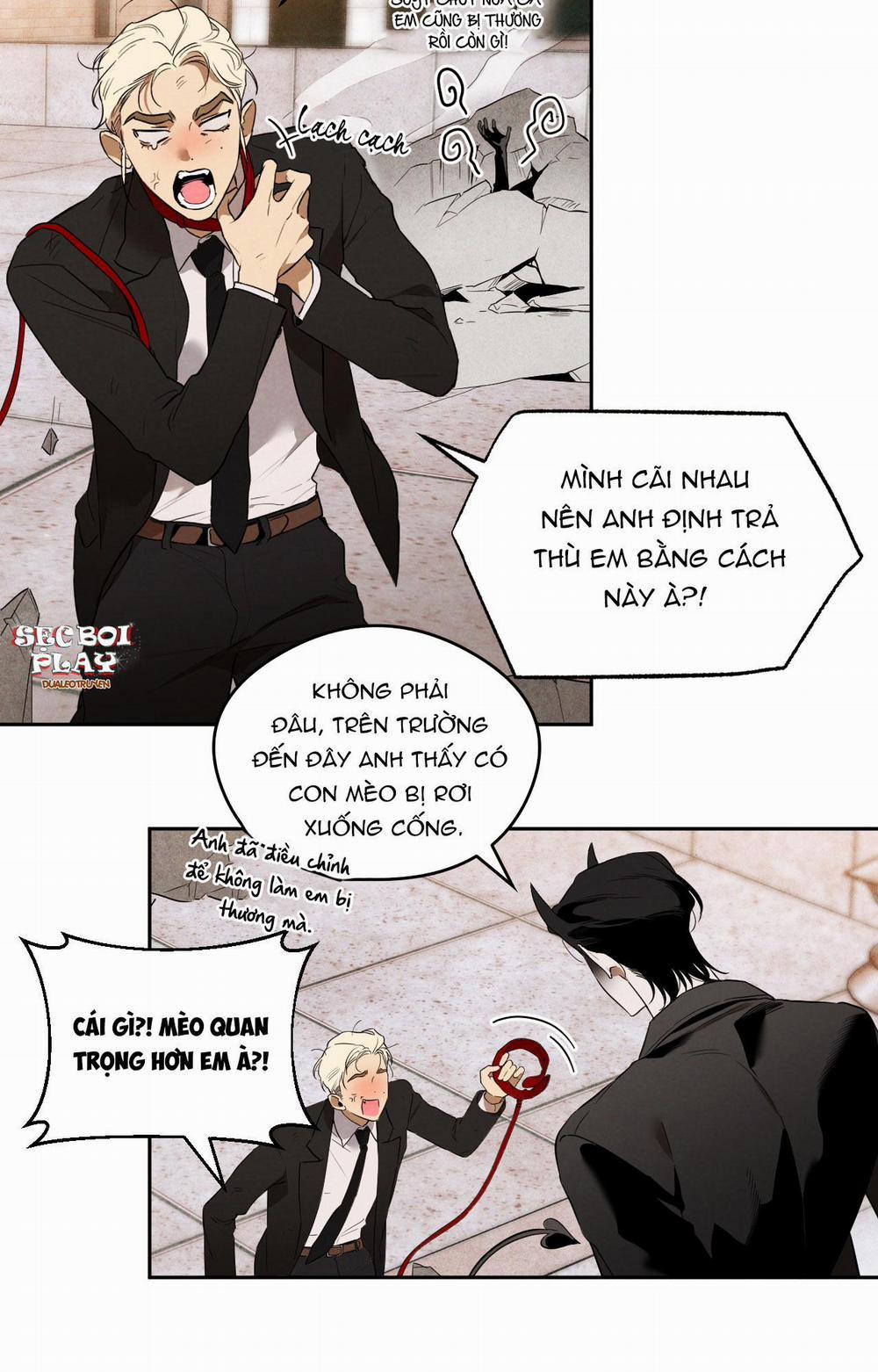 BẠN TRAI CỦA ANH HÙNG SAO? 1 trang 19