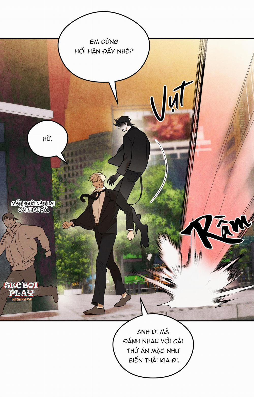 BẠN TRAI CỦA ANH HÙNG SAO? 1 trang 24