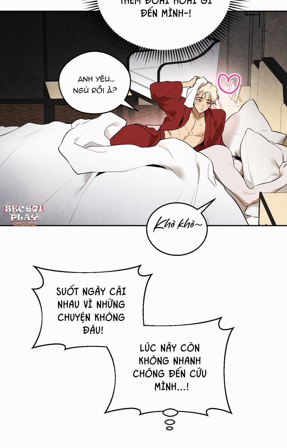 BẠN TRAI CỦA ANH HÙNG SAO? 1 trang 29