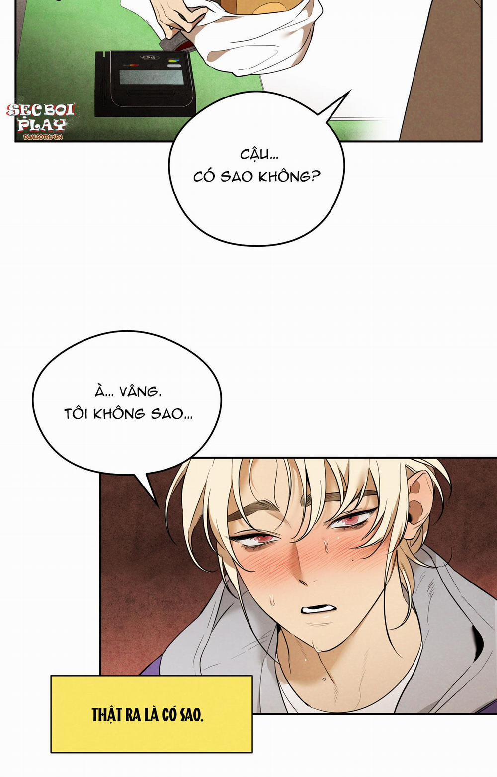 BẠN TRAI CỦA ANH HÙNG SAO? 1 trang 49