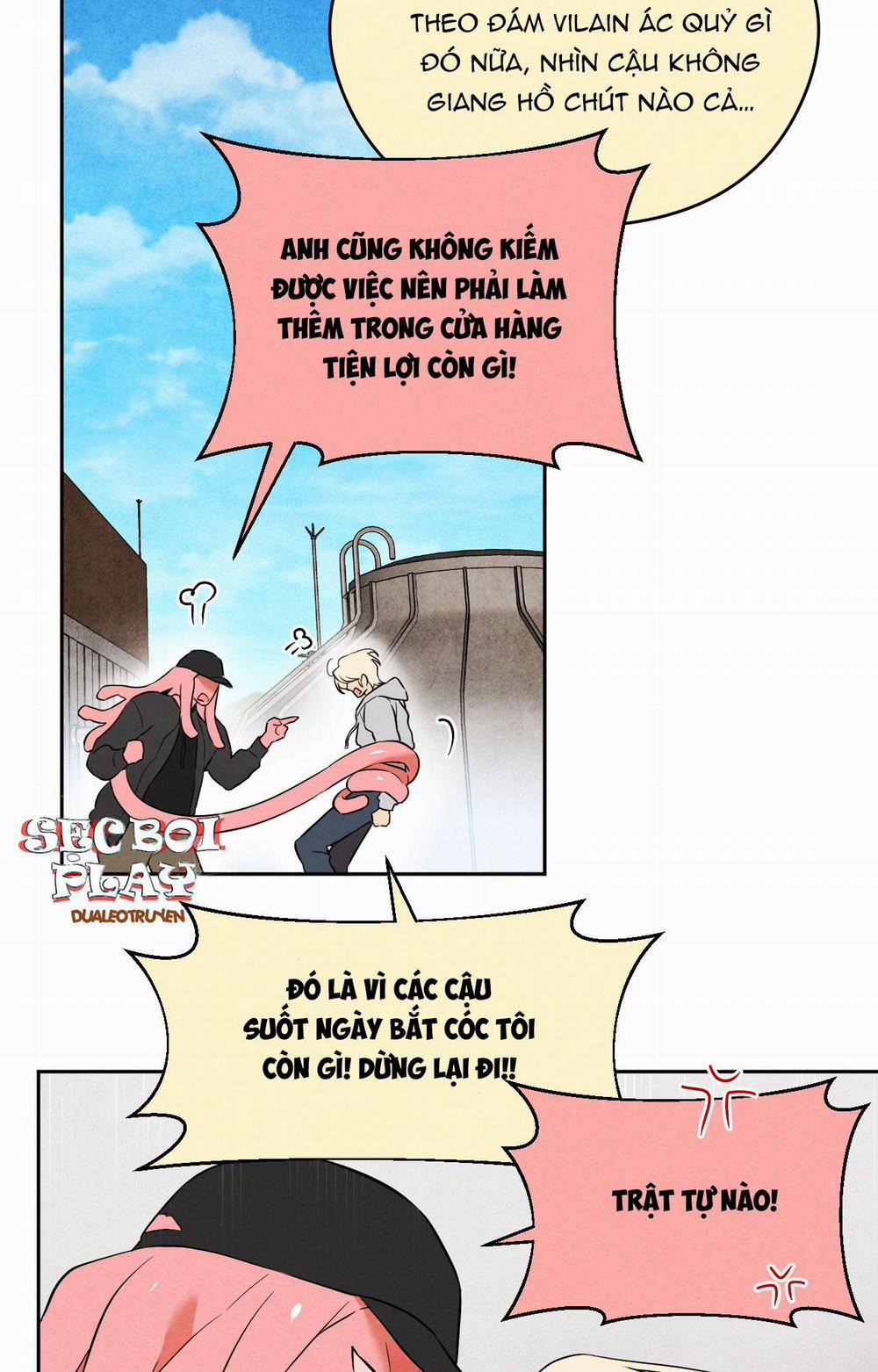 BẠN TRAI CỦA ANH HÙNG SAO? 1 trang 58