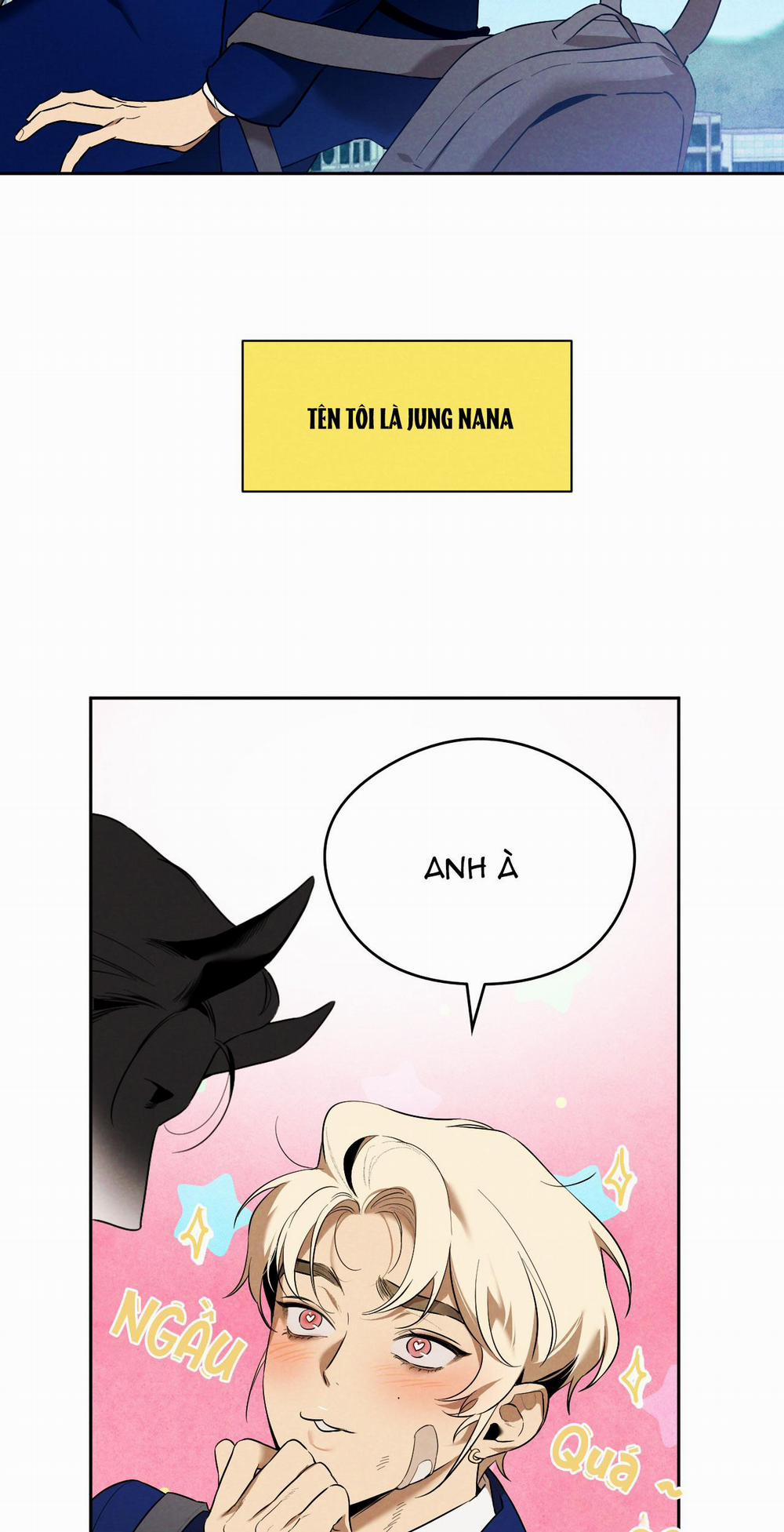 BẠN TRAI CỦA ANH HÙNG SAO? 1 trang 7