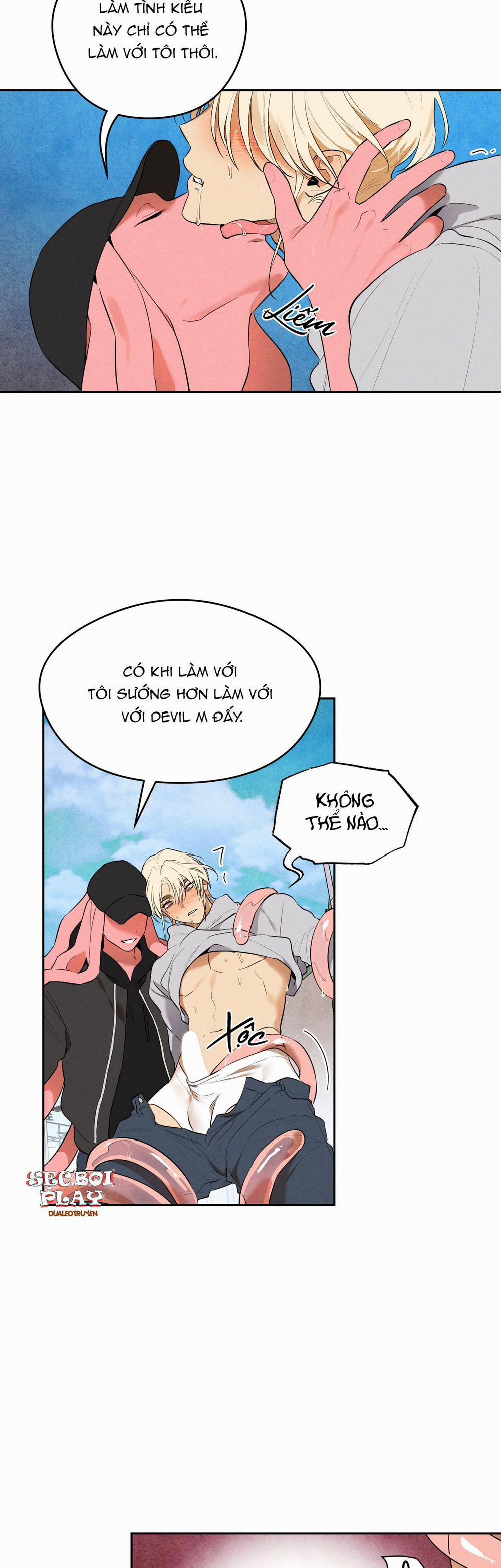 BẠN TRAI CỦA ANH HÙNG SAO? 2 trang 10