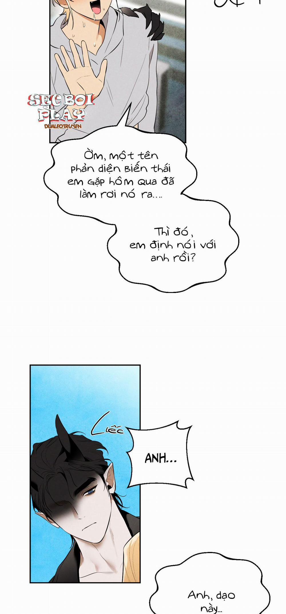 BẠN TRAI CỦA ANH HÙNG SAO? 2 trang 23