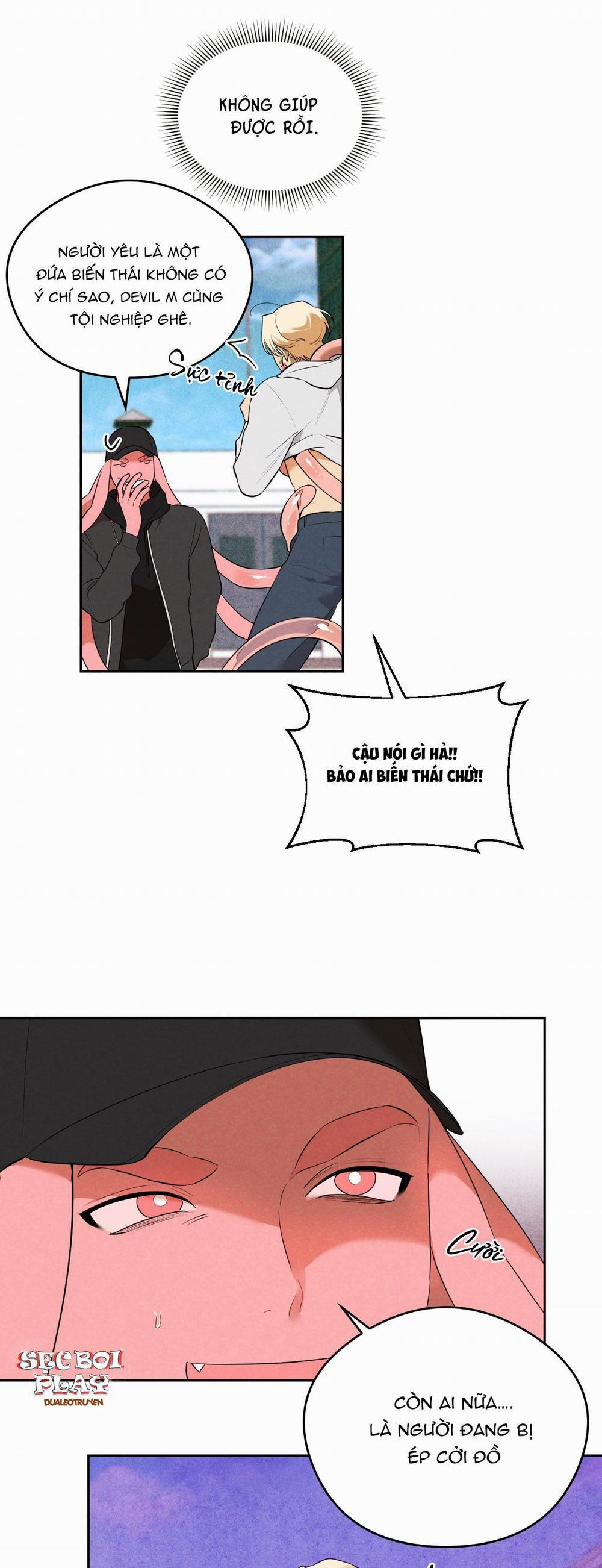 BẠN TRAI CỦA ANH HÙNG SAO? 2 trang 6