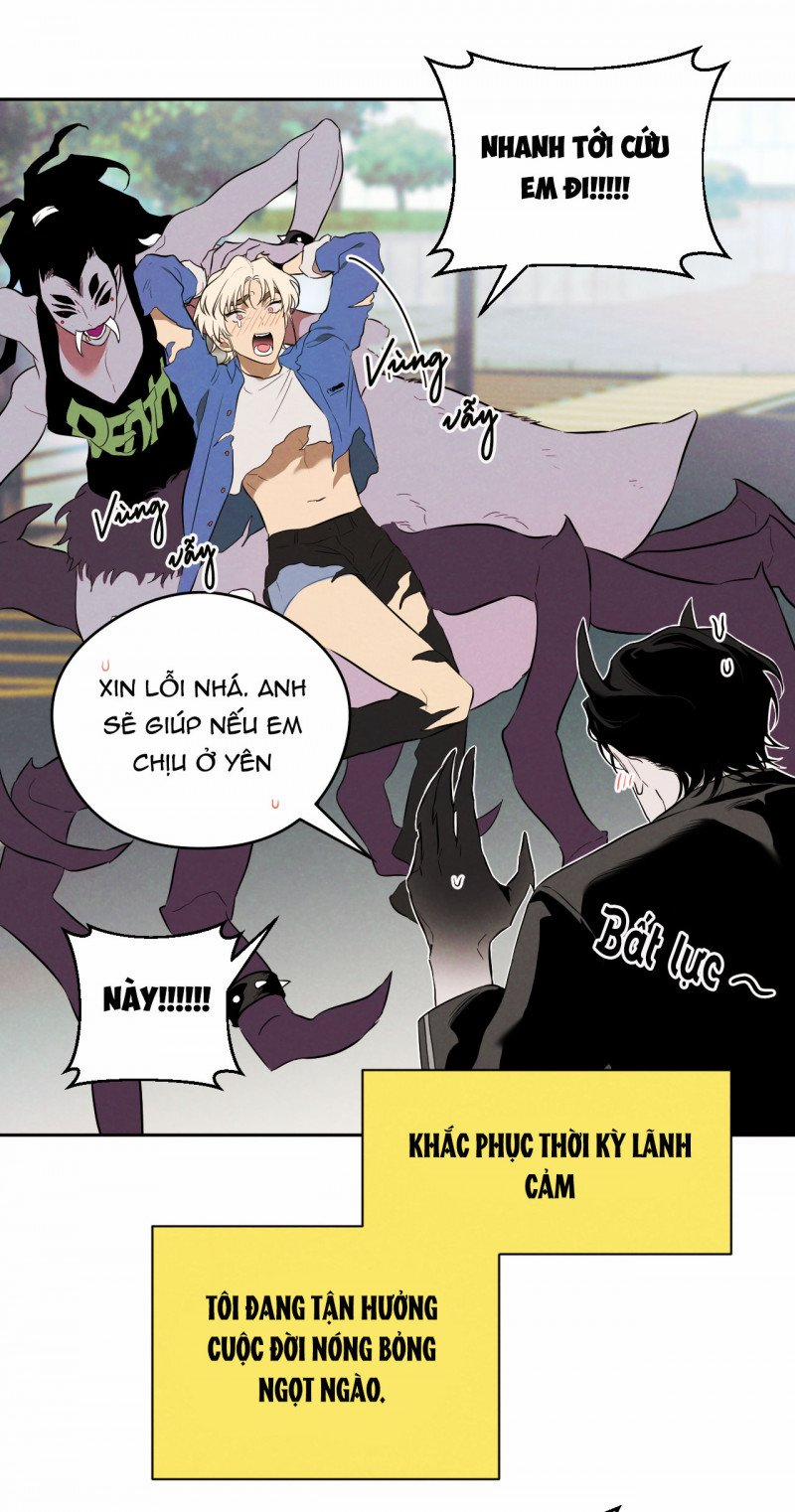 BẠN TRAI CỦA ANH HÙNG SAO? 3.5 trang 24