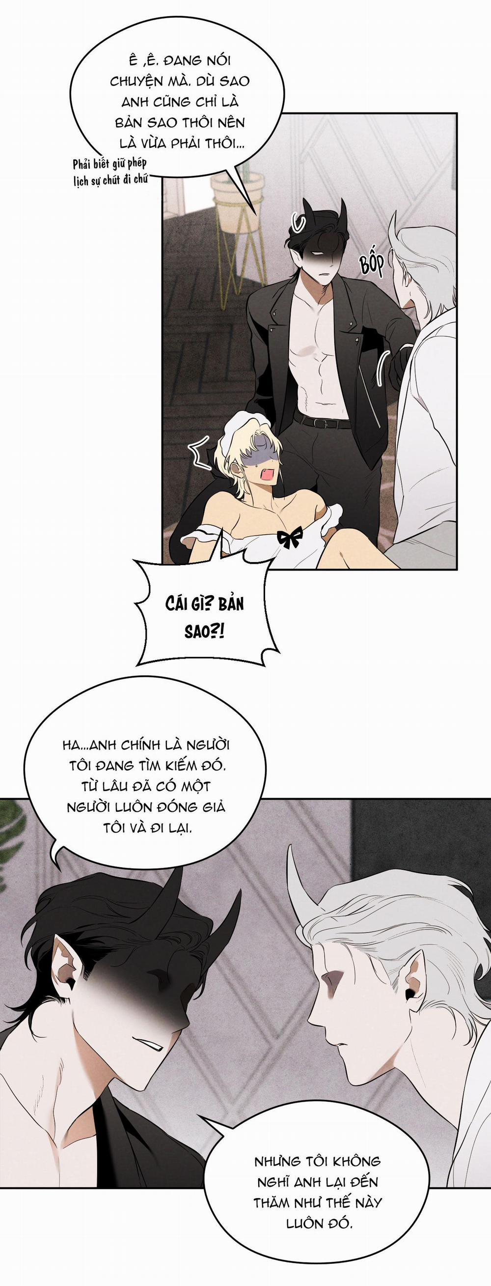 BẠN TRAI CỦA ANH HÙNG SAO? 3 trang 16