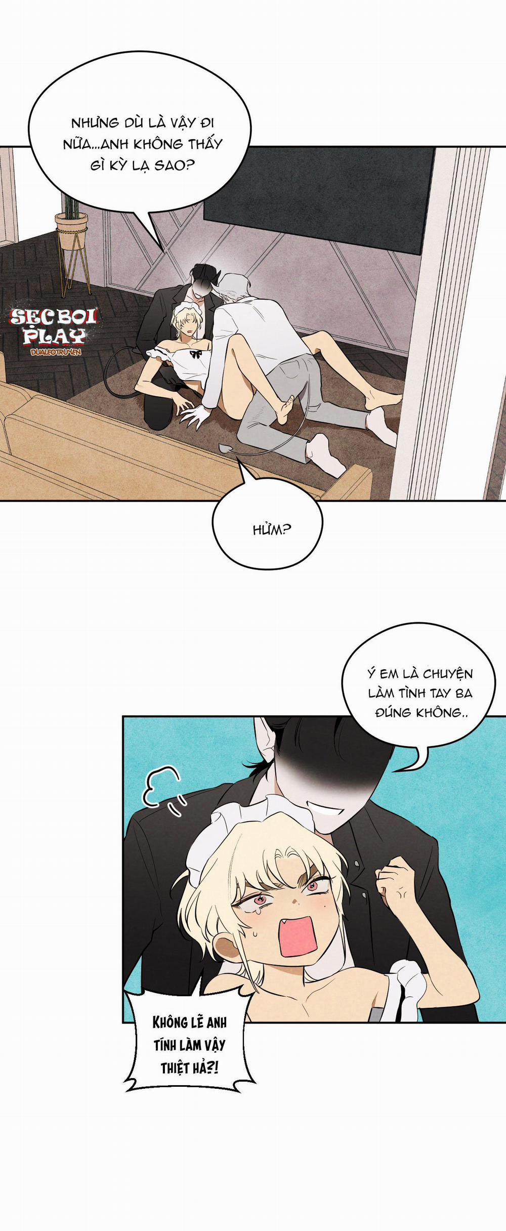 BẠN TRAI CỦA ANH HÙNG SAO? 3 trang 19