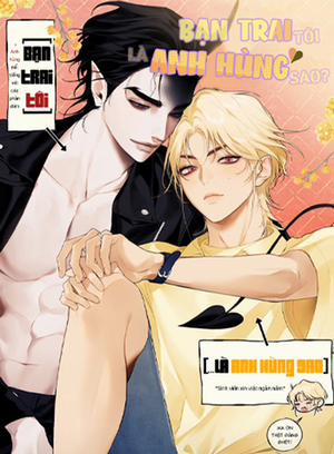 Đọc truyện tranh BẠN TRAI CỦA ANH HÙNG SAO?