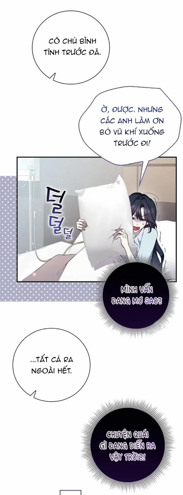 Bạn Trai Của Nam Chính Bị Ám Ảnh Bởi Tôi 1.1 trang 12