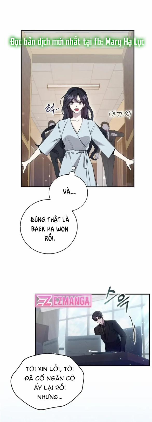 Bạn Trai Của Nam Chính Bị Ám Ảnh Bởi Tôi 1.1 trang 40