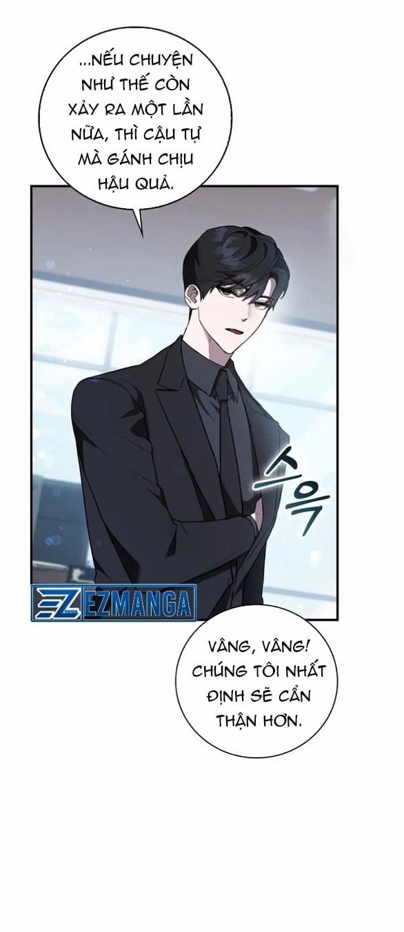 Bạn Trai Của Nam Chính Bị Ám Ảnh Bởi Tôi 1.2 trang 11